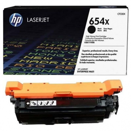 Оригинальный картридж HP CF330X