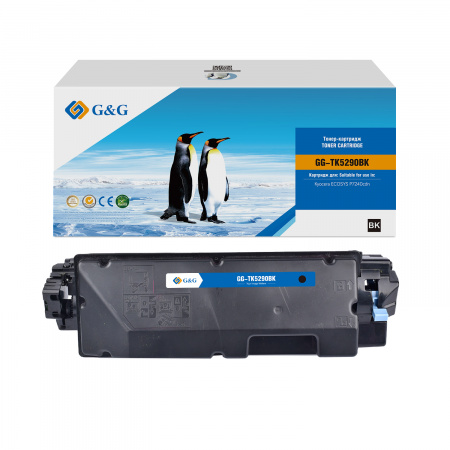 Совместимый картридж G&G GG-TK5290BK