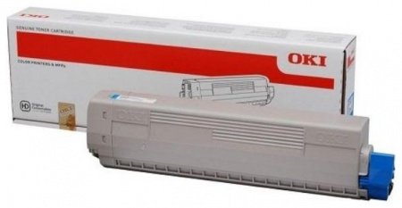 Оригинальный картридж OKI 46490607