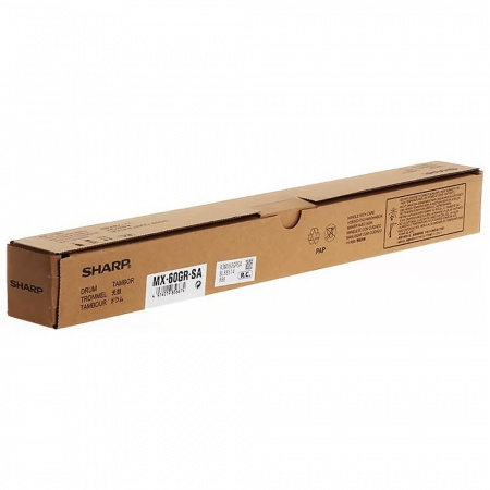 Оригинальный картридж Sharp MX-60GRSA