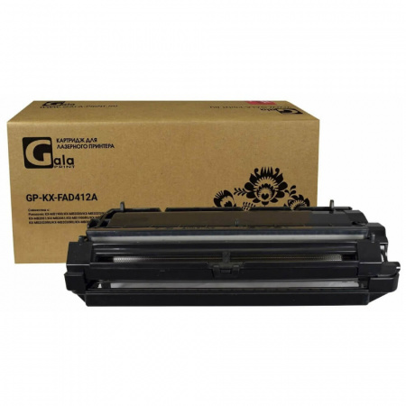 Совместимый картридж GalaPrint GP-KXFAD412A