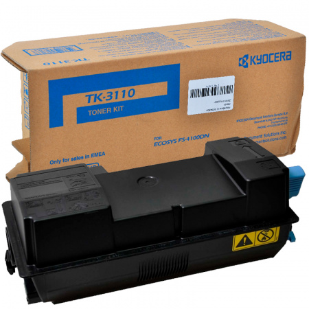 Оригинальный картридж Kyocera TK-3110 (1T02MT0NLS)