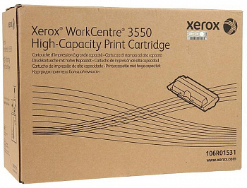 Оригинальный картридж Xerox 106R01531