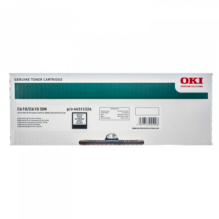 Оригинальный картридж OKI 44315324 / 44315308