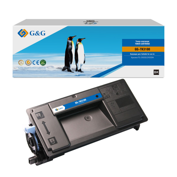 Совместимый картридж G&G GG-TK3100