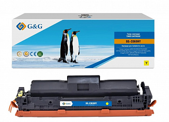 Совместимый картридж G&G GG-C069HY
