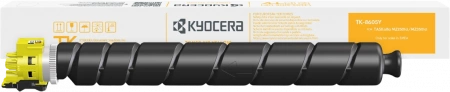 Оригинальный картридж Kyocera 1T0C2MANL1 / TK-8605Y