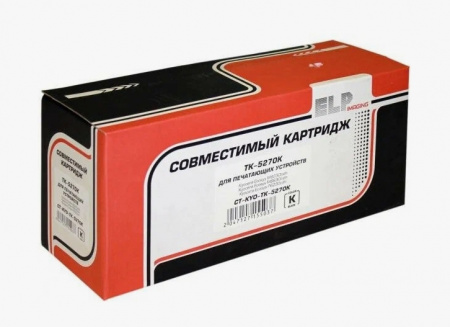 Совместимый картридж ELP Imaging CT-KYO-TK-5270K