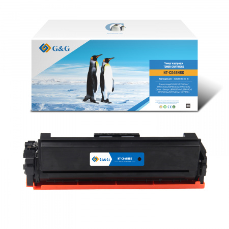 Совместимый картридж G&G GG-C046HBK