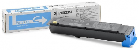 Оригинальный картридж Kyocera TK-5195C (1T02R4CNL0)