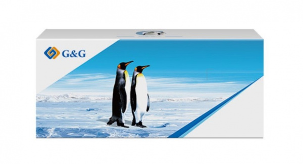 Совместимый картридж G&G GG-TK5270M