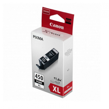 Оригинальный картридж Canon PGI-450PGBK-XL (6434B001)