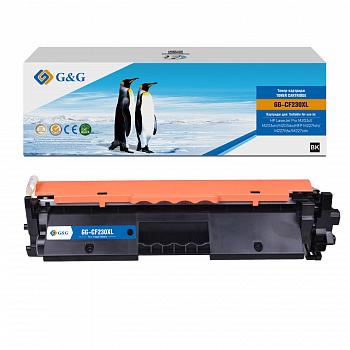 Совместимый картридж G&G GG-CF230XL