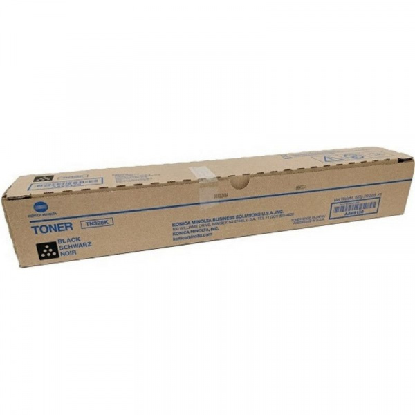 Оригинальный картридж Konica Minolta TN-328KH / AAV815H