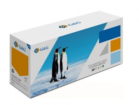 Совместимый картридж G&G GG-CC364X