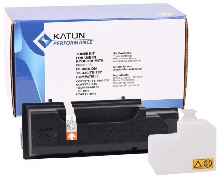 Совместимый картридж Katun 38882