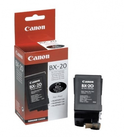 Оригинальный картридж Canon 0896A002 / BX-20 (BX20)