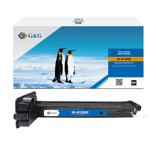 Совместимый картридж G&G GG-W1335XC