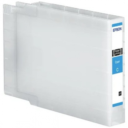 Оригинальный картридж Epson T04C / C13T04C240