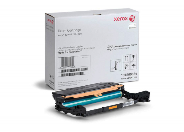 Оригинальный картридж Xerox 101R00664