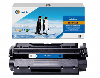 Совместимый картридж G&G GG-C7115X
