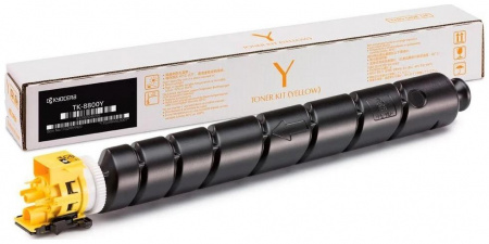 Оригинальный картридж Kyocera TK-8800Y (1T02RRANL1)