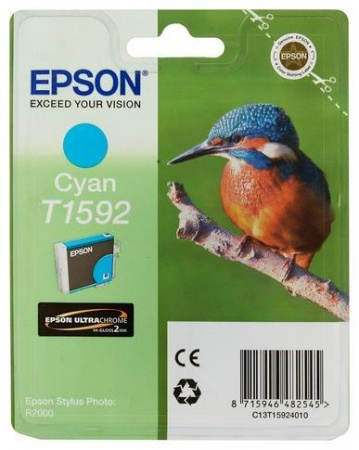 Оригинальный картридж Epson T1592 / C13T15924010