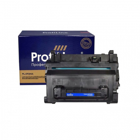 Совместимый картридж ProfiLine PL-CF281A