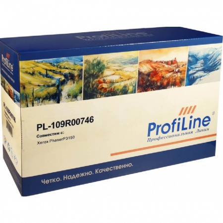 Совместимый картридж ProfiLine PL-109R00746