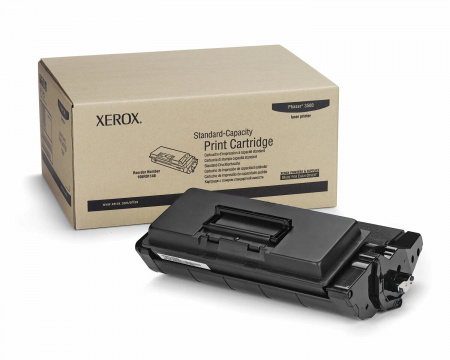 Оригинальный картридж Xerox 106R01148