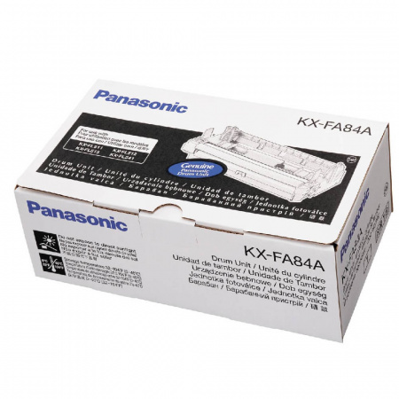 Оригинальный картридж Panasonic KX-FA84A