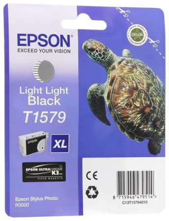 Оригинальный картридж Epson T1579 / C13T15794010