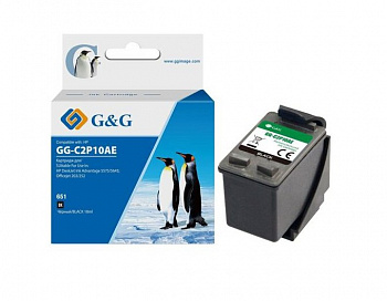 Совместимый картридж G&G GG-C2P10AE