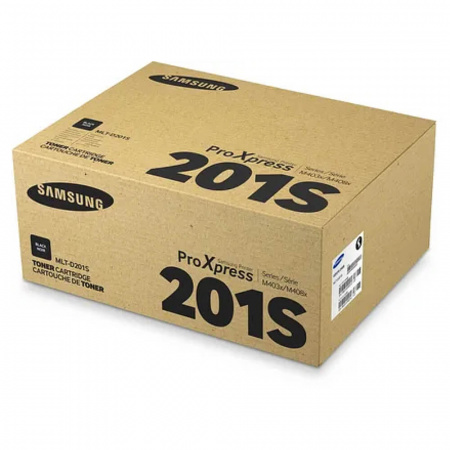 Оригинальный картридж Samsung MLT-D201S
