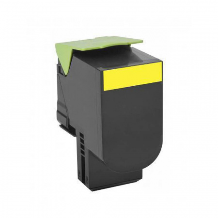 Оригинальный картридж Lexmark 80C8HY0
