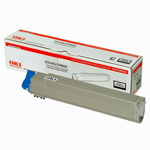 Оригинальный картридж OKI 42918916