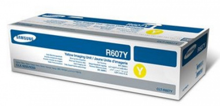 Оригинальный картридж Samsung CLT-R607Y
