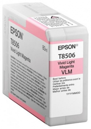 Оригинальный картридж Epson T8506 / C13T850600