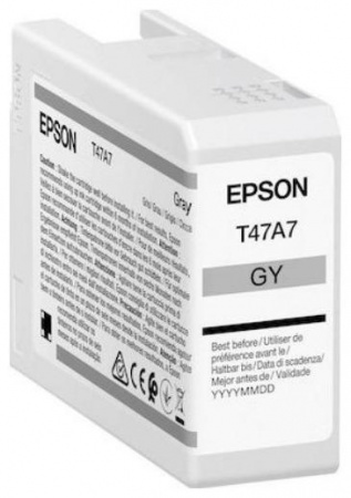 Оригинальный картридж Epson T47A / C13T47A700