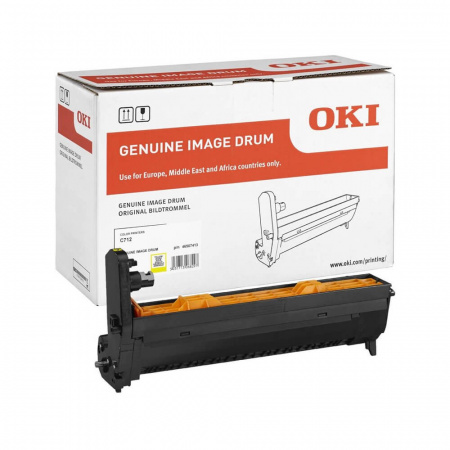 Оригинальный картридж OKI 46507413