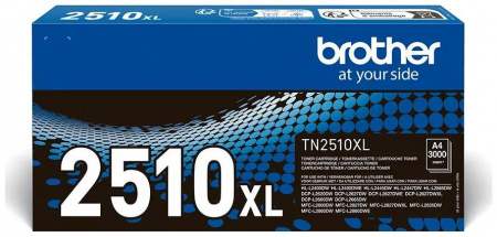 Оригинальный картридж Brother TN-2510XL