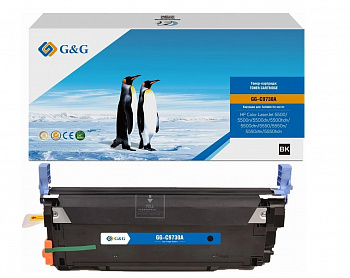 Совместимый картридж G&G GG-C9730A