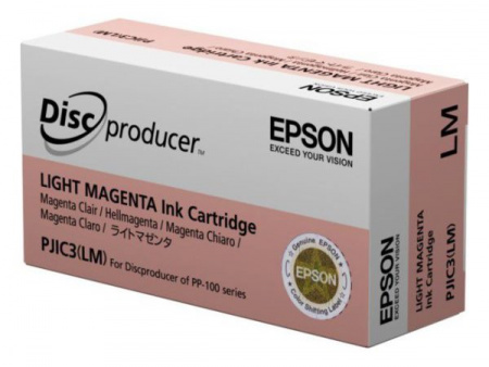 Оригинальный картридж Epson PJIC3LM / C13S020449