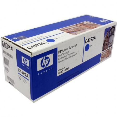 Оригинальный картридж HP C4192A