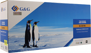 Совместимый картридж G&G GG-CE270A