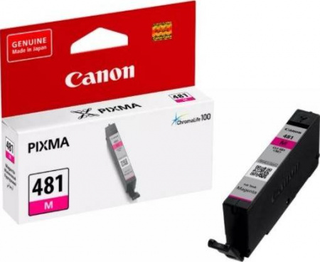 Оригинальный картридж Canon CLI-481M (2099C001)