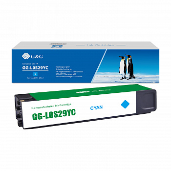 Совместимый картридж G&G GG-L0S29YC