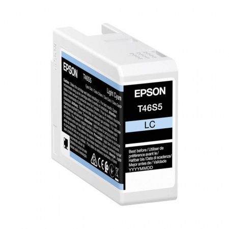 Оригинальный картридж Epson T46S5 / C13T46S500