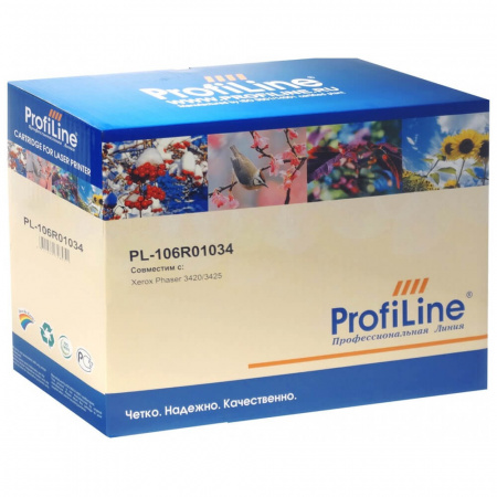 Совместимый картридж ProfiLine PL-106R01034