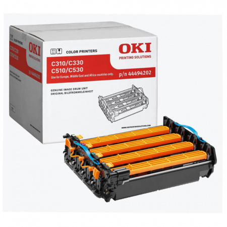 Оригинальный картридж OKI 44494202